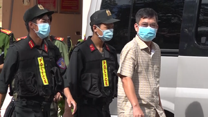 Video: Bắt tổng giám đốc Công ty cổ phần Việt An cùng nhiều giám đốc là đồng phạm