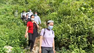 Video: Bắt giữ 11 công dân nhập cảnh trái phép từ Trung Quốc vào Việt Nam