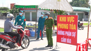 Video: Nhiều công nhân dương tính, đề xuất phong tỏa thêm 2 phường, xã ở Đồng Nai