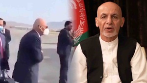Video: Ông Ashraf Ghani nói về thông tin mình rời Afghanistan với trực thăng chở đầy tiền