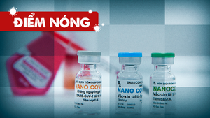 Điểm nóng: Cả nước thêm 12.901 ca; Vắc xin Nano Covax đang được thẩm định hồ sơ xin phép lưu hành