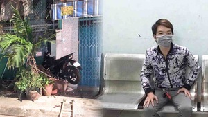 Video: Tạm giam nghi phạm ‘phê’ ma túy, ép xe làm đại úy Phan Tấn Tài hy sinh