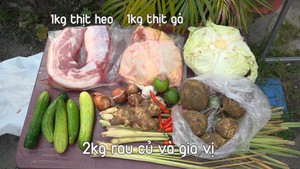 Góc nhìn trưa nay | Người dân TP.HCM bất ngờ với combo đi chợ hộ “siêu lời”