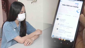 Video: Cô gái loan tin Hà Nam có 100 người mắc COVID-19 bị phạt 7,5 triệu đồng
