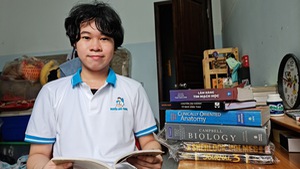 Video: Ấn tượng cậu học trò nghèo đậu thủ khoa Đại học Y khoa Phạm Ngọc Thạch