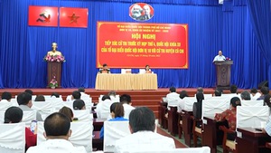 Video: Chủ tịch nước Nguyễn Xuân Phúc yêu cầu xử lý triệt để quy hoạch 'treo'