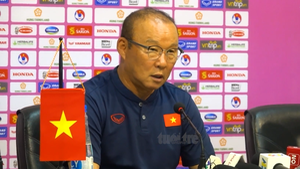 Video: HLV Park Hang Seo chia tay bóng đá Việt Nam sau ngày 31-1-2023