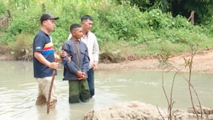 Video: Lời khai của nghi phạm chém chú họ tử vong, cướp tài sản