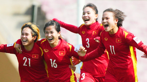 Video: Tuyển nữ Việt Nam cùng bảng với đương kim vô địch Mỹ ở World Cup nữ 2023