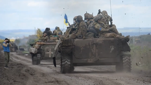 Video: Ông Zelensky nói Ukraine đã chiếm lại gần 2.500km2 trong cuộc phản công mới