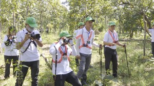 Góc nhìn trưa nay | Du lịch trải nghiệm Vườn quốc gia Yok Đôn