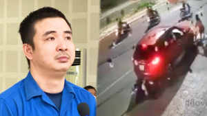 Video: Tuyên phạt 21 năm tù người lái ô tô tông vợ cũ và bạn trai vì ghen tuông