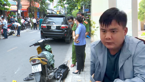 Video: Bắt kẻ cầm đầu băng nhóm hỗn chiến từ Đà Nẵng trốn ra Hà Nội