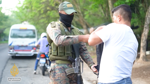 Video: El Salvador điều 10.000 cảnh sát bắt giữ hơn 59.000 thành viên các băng nhóm