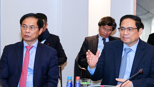 Video: Thủ tướng Phạm Minh Chính dự tọa đàm với các lãnh đạo tập đoàn hàng đầu Hà Lan