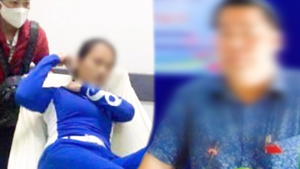Video: Vụ ông Nguyễn Viết Dũng đánh nữ nhân viên sân golf, tỉnh Quảng Nam hoãn họp báo