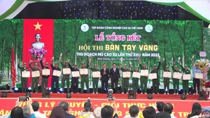 Hội thi Bàn tay vàng 2022: Tăng cả Chất và Lượng