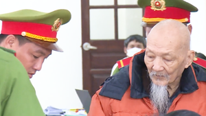 Video: Ông Lê Tùng Vân xin hoãn thi hành án vì 'tuổi cao, sức yếu, nhiều bệnh'