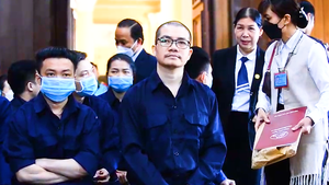 Video: Đề nghị Nguyễn Thái Luyện án chung thân, các bị cáo phải bồi thường 2.462 tỉ