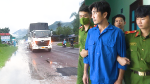 Video: Bắt tạm giam tài xế lùi xe tải tông chết ba mẹ con ở Phú Yên
