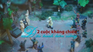 Công nhân cao su trong 2 cuộc kháng chiến: Đau thương và kiên cường