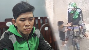 Video: Bắt nghi phạm cướp chiếc lắc vàng trên tay bé trai 4 tuổi ở quận Tân Phú