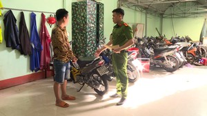 Góc nhìn trưa nay | Cảnh báo nạn trộm cắp xe máy thời điểm cuối năm