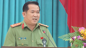 Video: Điều động đại tá Đinh Văn Nơi làm giám đốc Công an tỉnh Quảng Ninh