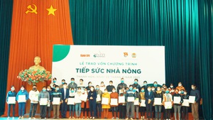 Tiếp sức nhà nông 2021: Nông dân ấp ủ nhiều dự định khi nhận đồng vốn nghĩa tình