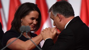 Video: Hungary có nữ tổng thống đầu tiên, cũng là nguyên thủ trẻ nhất lịch sử