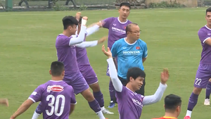 Video: Đội tuyển Việt Nam gặp khó khăn về nhân sự, phải bổ sung cầu thủ U23