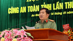 Đại tá Đinh Văn Nơi: 'Hiện tại tôi vẫn điều hành lãnh đạo Công an tỉnh An Giang'