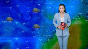 Dự báo thời tiết 21-3: Bắc Bộ trời rét, mưa to; Nam Bộ tia cực tím ở mức rất cao