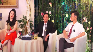 Video: Những người giúp bà Nguyễn Phương Hằng livestream chửi bới có bị xử lý?