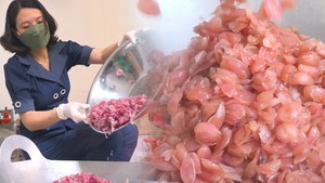 Góc nhìn trưa nay | Độc đáo đặc sản mứt hành tím Sóc Trăng
