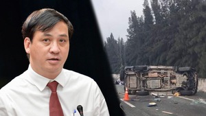 Video: Phó chủ tịch TP.HCM Lê Hòa Bình qua đời do tai nạn trên đường đi công tác