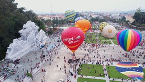 Góc nhìn trưa nay | Nhiều hoạt động hấp dẫn tại lễ hội khinh khí cầu quốc tế Tuyên Quang