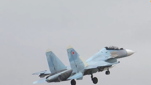 Video: Tiêm kích của Nga phá hủy lá chắn phòng không của Ukraine