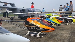 Góc nhìn trưa nay | Chiêm ngưỡng dàn máy bay mô hình ‘siêu khủng’ tại Hà Nội