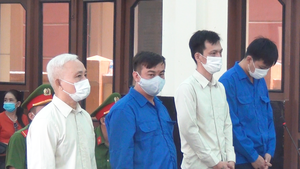 Video: Vụ giết người xuất phát từ ghen tuông tình ái, cựu giám đốc Bệnh viện khu vực Cai Lậy lãnh 18 năm tù