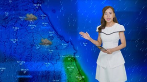 Dự báo thời tiết 4-4: Mưa lớn ở Trung Bộ và Tây Nguyên