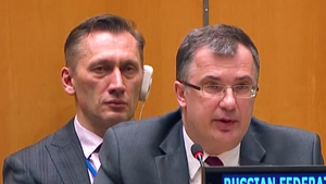 Video: Nga tuyên bố rời Hội đồng Nhân quyền Liên Hiệp Quốc