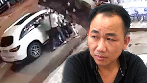 Video: Lời khai ban đầu của tài xế lái xe 'truy sát' khiến một người chết ở Phan Thiết