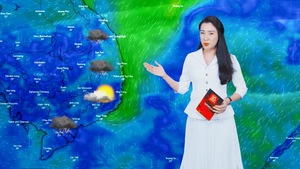 Dự báo thời tiết 17-5: Bắc Bộ mát mẻ, Nam Bộ có thể xuất hiện mưa dông vào chiều tối