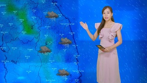 Dự báo thời tiết 2-5: Nam Bộ có mưa, đề phòng dông lốc, mưa đá