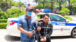 Video: Lời khai ban đầu của nghi phạm sát hại 3 người ở Phú Yên