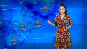 Dự báo thời tiết 30-5: Bắc Bộ và Nam Bộ có mưa dông, đề phòng nguy cơ 'đường biến thành sông'