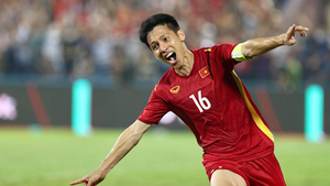 Video: Highlight cầu thủ Đỗ Hùng Dũng trong trận U23 Việt Nam gặp U23 Indonesia