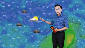 Dự báo thời tiết 10-6: Cảnh báo nguy cơ cao về lũ quét, sạt lở đất tại 2 nơi của Bình Thuận và Bình Phước