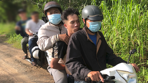 Video: 5 bị can trốn khỏi trại giam tại Hưng Yên, bị bắt khi đang lẩn trốn ở Đắk Lắk